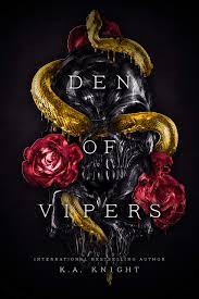 Den of Vipers by K.A. Knight | Goodreads