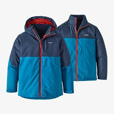 Patagonia Boys 4 In 1 Everyday Jacket Everyday Jacket Jackets Versatile Jackets