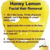 Diagnosis of unwanted facial hair can be made with physical examination and laboratory tests. 1