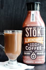 Almond breeze iced coffee discontinued. Stok Cold Brew Coffee Dairy Free Drinks Review Ingredients More
