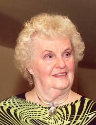 Obituary for Betty (Elizabeth Eileen) Nickerson