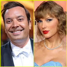 Is Jimmy Fallon Teasing Taylor Swift 'Tonight Show' Appearance