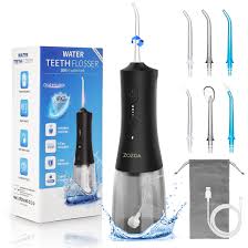 Cordless Water Dental Flosser Pick