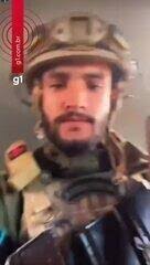 Brasileiro que morreu na Ucrânica compartilhava rotina nas redes sociais