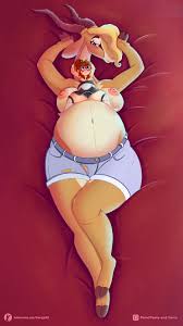 Post 4337210: Alvin_and_the_Chipmunks Chipettes crossover Gazelle Gorgy93  Jeanette_Miller Zootopia