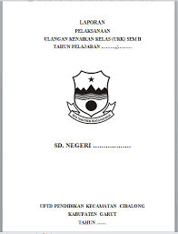 Maybe you would like to learn more about one of these? Contoh Laporan Hasil Pelaksanaan Ukk Sd Teropong Ajar