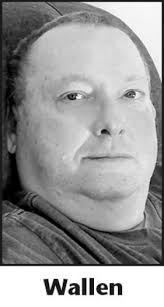 GREGORY WALLEN Obituary (1964