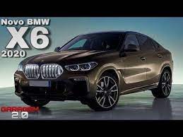 Novo Bmw X6 2020 No Brasil Garagem 2 0 Youtube Bmw X6 Nova Bmw Bmw