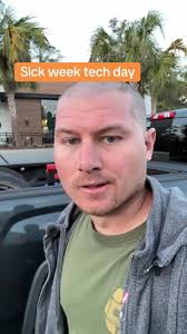 On the way to tech in.