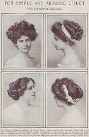 Edwardian Promenade Edwardian Hairstyles Steampunk Hairstyles Edwardian Fashion