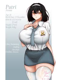 Rule34 - If it exists, there is porn of it  original character  7471014