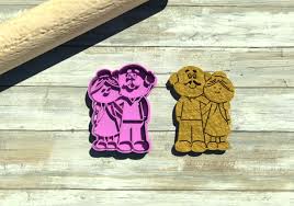 Qui trovi il sito ufficiale lavoretti creativi dove trovi migliaia di lavori originali per bambini. Festa Dei Nonni Formine 3dsmart It Cookie Cutter
