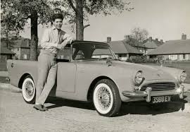 Image result for Morocco Brown 1958 Sunbeam