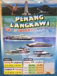 Please try other dates for ferry tickets from penang to langkawi. George Town To Langkawi Blogplotter