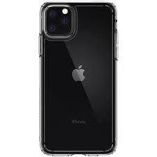 Phone Cases Crystal Clear Back Cover Apple Iphone 11 Pro 205807 Spigen Quickmobile