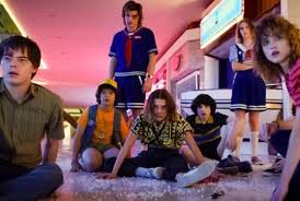The upcoming fourth season of the american science fiction horror drama television series stranger things, titled stranger things 4, was announced by netflix in september 2019. Stranger Things Trolls Fans Over Stranger Things Season 4 Release Date On S3 Anniversary Superhero Era