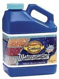 Cabot Waterproofing Silicone Sealer Review Seal With Ease Silicone Sealer Sealer Seal