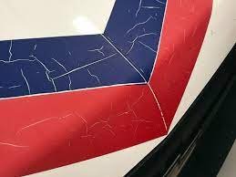Press in the c pillar and replace the 3 beige pop clips. Removing A Vinyl Car Wrap We Answer Your Most Common Questions 12 Point Signworks