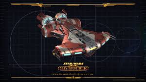 24205 Star Wars The Old Republic Ship Concept The Old Republic Star Wars Games Star Wars The Old