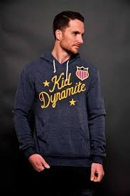 Tyson Kid Dynamite Pullover Tyson Kid Lounge Wear Comfy Cool Shirts