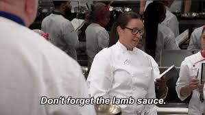 Christina machamer won season 4 of hell's kitchen, was awarded a senior chef position, and now manages a vineyard in napa valley, california. Christina Wilson Chefchristinaw Twitter