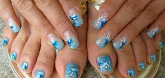 Solo que a veces vemos unos diseños tan sofisticados de uñas. Pintados De Unas Faciles De Pies Decorados De Unas