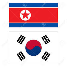 Descubre cuál es mejor y su puesto en la clasificación de países. Banderas De Corea Del Norte Republica Popular Democratica De Corea Y Corea Del Sur Republica De Corea Fotos Retratos Imagenes Y Fotografia De Archivo Libres De Derecho Image 5407921