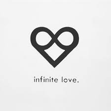 The Mirror Of Love There S No Beginning There Is No End As Above So Below As Within So Without Twin Flames On Love Symbols Twin Flame Love Love Tattoos