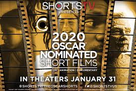 Credit where credit is due: Oscar Shorts 2020 Reel Mountain Theater