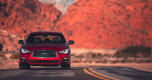 The sleek 2019 infiniti q50 takes on the best of europe, offering luxury and performance in a sedan noted for its quality and strong resale. 2019 Infiniti Q50 Review Aged But With Youthful Charm Roadshow