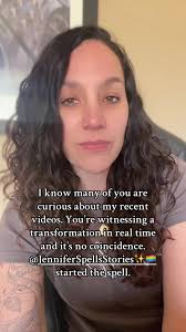 Transform Yourself with Jennifer Spells Stories
