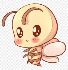 Kawaii cute aesthetic mini cute bee drawing. Drawn Bees Kawaii Kawaii Bee Free Transparent Png Clipart Images Download