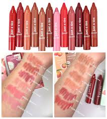 Colourpop Lippie Tints Swatches Review Colourpop Colourpop Lippie Colourpop Eyeshadow