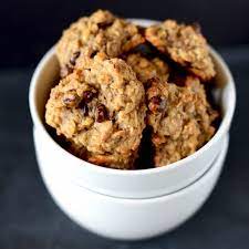 Gluten Free Vegan Breakfast Cookies Minimalist Baker Recipes Recipe Breakfast Cookies Breakfast Cookie Recipe Vegan Gluten Free Breakfast