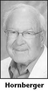 JOHN HORNBERGER Obituary (1922