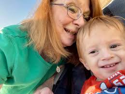 Morning chair fitness workout