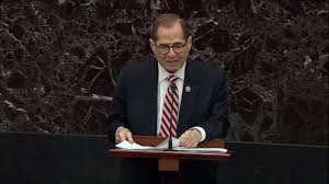 Abc news ⋅ news & politics. Start Here Impeachment Managers Outline Abuse Of Power Charge Against Trump Abc7 New York