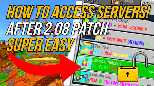 We did not find results for: Minecraft Ps4 Bedrock Edition How To Access Servers Tu 2 08 Play Servers Now Ps4 Bedrock Youtube