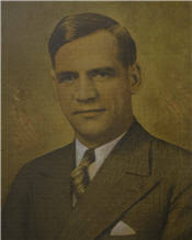 Mayor Charles Winnans Cox