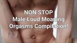 CUMPILATION! 38 NON STOP Loud Male MOANING Orgasms! - Pornhub.com