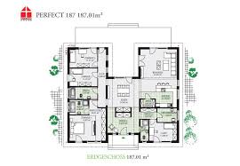 Bungalow Mit 6 Zimmern Ankleide Offener Kuche Speisekammer 2 Badern Gaste Wc Mit Moglich Bungalow Haus Mit Einliegerwohnung Bungalow Mit Einliegerwohnung
