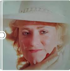 Learning to paint with acrylics after loss