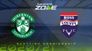 Ross county is a county in the appalachian region of the u.s. 2020 21 Scottish Premiership Hibernian Vs Ross County Preview Prediction The Stats Zone