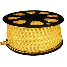 For 12 volt (12vac) suitable for landscpe transformers, etc. Warm White 12w Led Rope Light Rs 80 Meter Diamond Electrical Agencies Id 22108980533