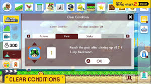 Ultimate.each character now has their own predetermined set of opponents and stages to face in this mode. Super Mario Maker 2 Direct Preparing A New Foundation