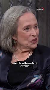 Kathryn Bates Finds Out She Thanked Her Mom