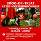 Book-or-Treat at the BookShelf event image