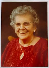 Mabel Alice LeFebvre Comiskey (1903-1992)