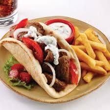 Singular accusative is gyro, i.e. However You Pronounce It The Gyro Hub Is Coming Business Rapidcityjournal Com