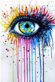 Are you an artist or a designer? Easy Painting Ideas Google Search Art Painting Art Drawings Eye Art